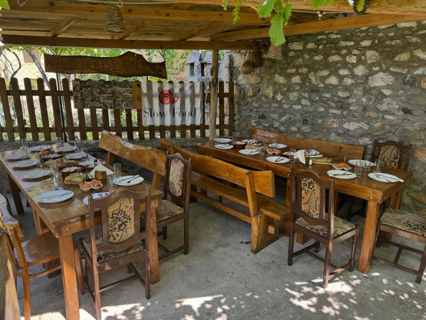 Villa Old House Bn Bitola Exterior photo